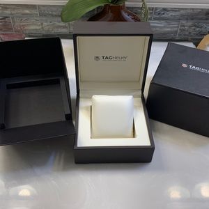 Tag Heuer watch box